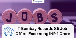 IIT Bombay Records 85 Job Offers Exceeding INR 1 Crore in Initial Placements; Check Details Here
